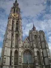 catedral de Amberes
