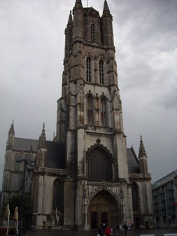 catedral de Gante