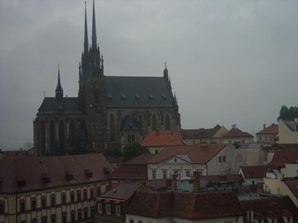 Catedral de Brno
