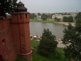 castillo de Cracovia