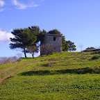 Casello della forestale (foto Enzo Salvaggio)
