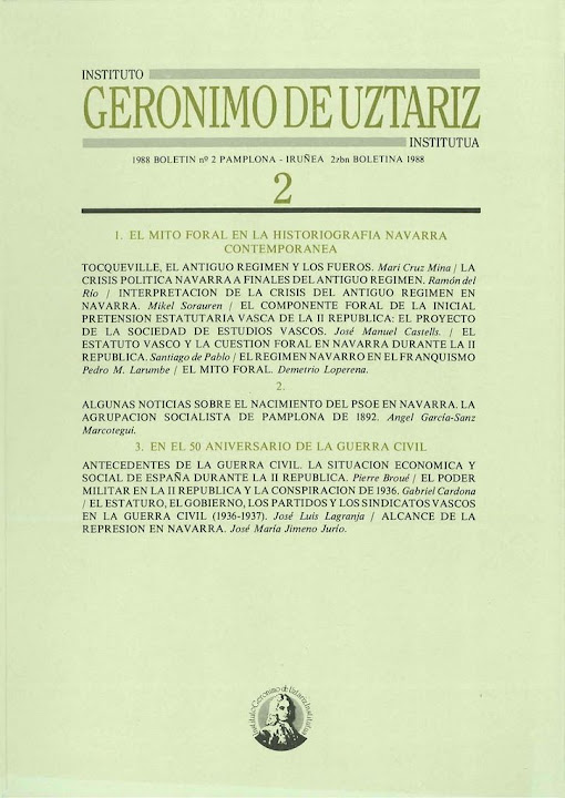 ejemplar del boletin