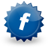 Add in Facebook