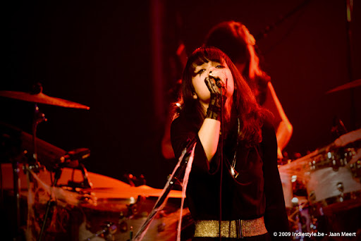 bat for lashes