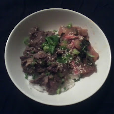 Korean Beef