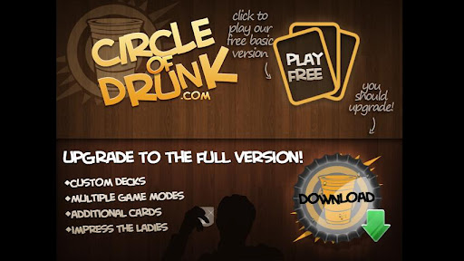 Circle of Drunk FREE