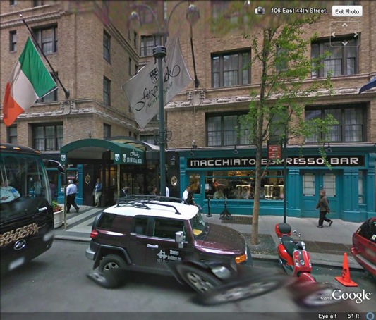 141 East 44th Street 141 East 44th Street