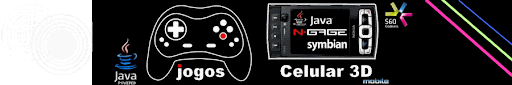 jogos de celular 3d