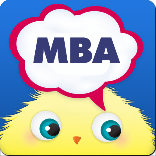 MBA核心词汇 教育 App LOGO-APP開箱王