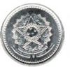 Second Cruzeiro (Novo)- 100 Cruzeiros coin 1985, 1986