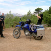 Alcaucin Natural Park.