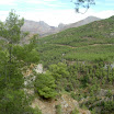 Alcaucin Natural Park.