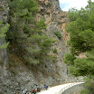 Alcaucin Natural Park.