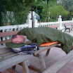 It was too tiring for Andy.