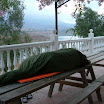 But the view wasn