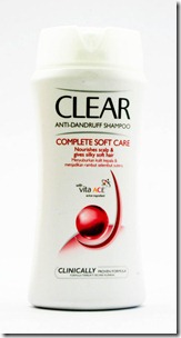 clear complete soft care