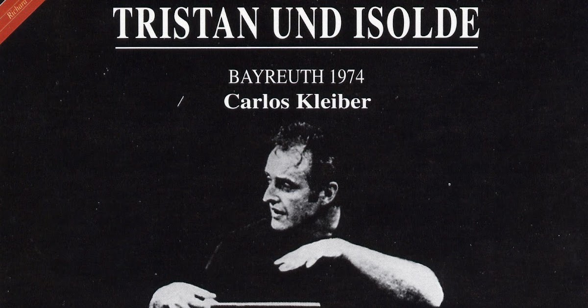 Otto's Opera House Wagner Tristan und Isolde Bayreuth 1974