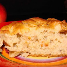 Magic Apple Cake