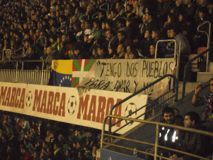 Euskal Herria Venezuela partido