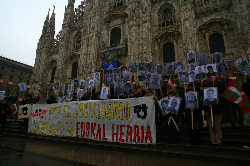 milano euskal herria