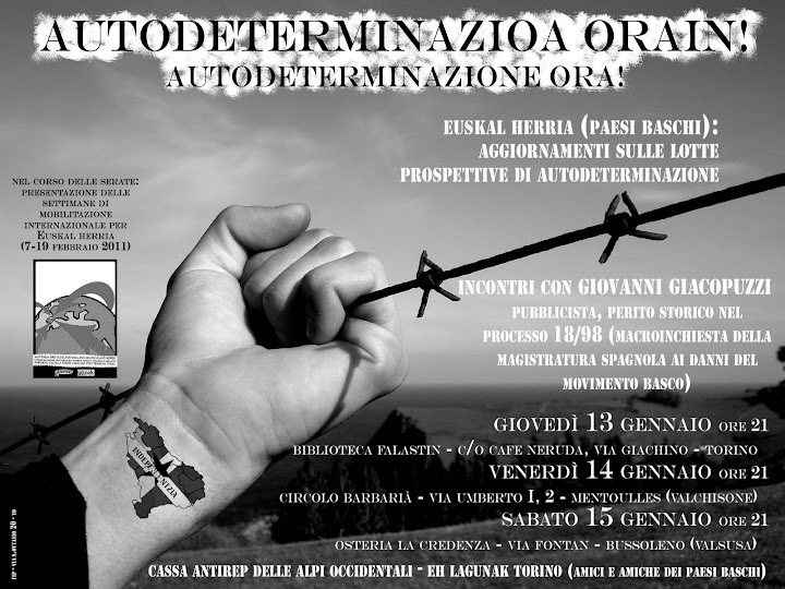 bussoleno euskal herria