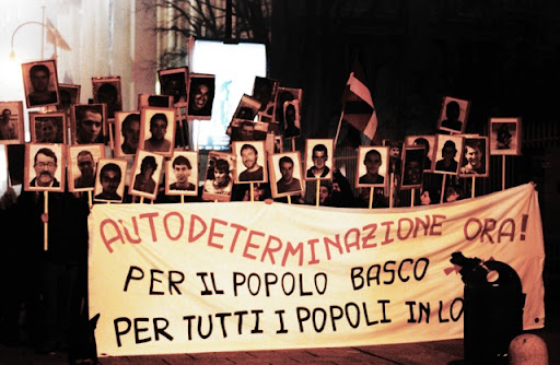 torino euskal presoak