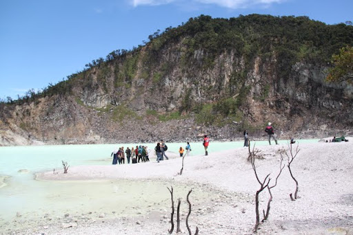 Kawah Putih Bandung sELATAN