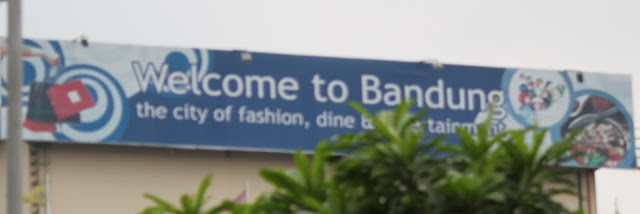 Welcome To Bandung