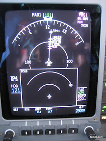 550 knots over the ground! That's a 126 knot tail wind at 29,000'!
