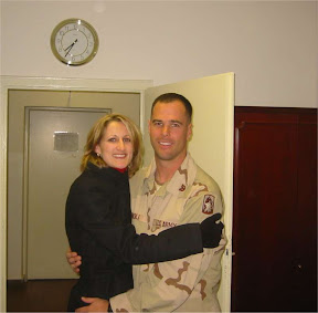 10 Dec 2003 - Back home in Germany!