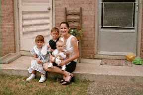 Easter 2001.