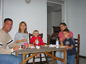 26 Jul 2002 - On the balcony of our home in Gruensfeld, Germany.