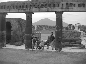 29 Dec 2004 - Pompeii, Italy