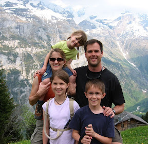 13 June 2005 - Gimmelwald, Switzerland
