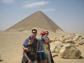The Red Pyramid
Egypt