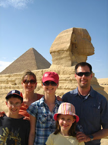 3 April 2009 - The Sphinx