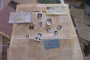 Found these pictures inside the "Thunderdome",