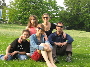 Near the Aukumn Thermalbad in Wiesbaden.