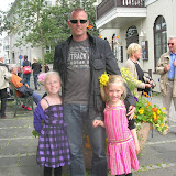 Svíþjóð 4-17 ágúst 2008