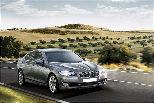 bmw 525d. The new BMW 525d : Rs. 39,