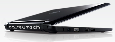 Dell Mini 12 Rear