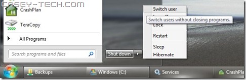 Get CrshPlan to work with Network drives or a NAS
