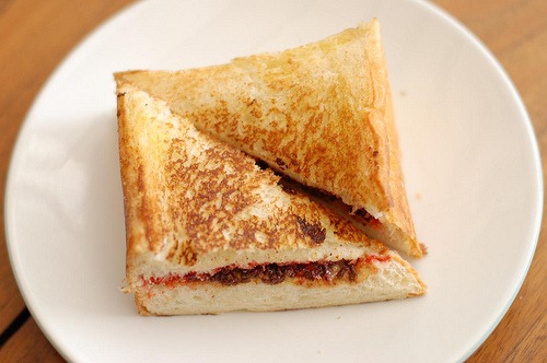 Roti bakar