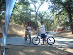 Biker boy (and girl) boy and girl