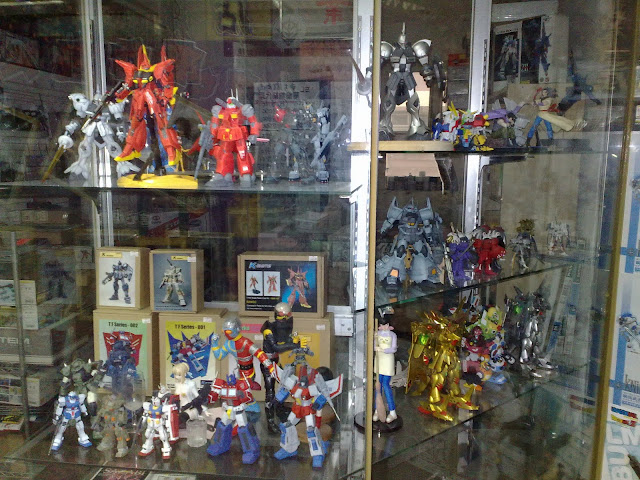 Robo Gundam !!! Ma de in Japan !!! Nhiều mẫu mới - 14