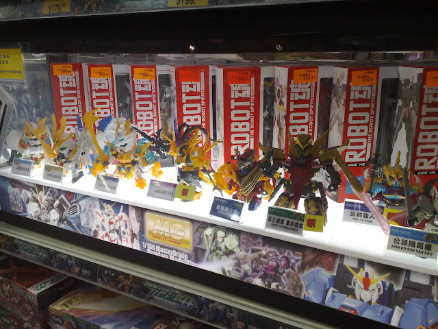 Robo Gundam !!! Ma de in Japan !!! Nhiều mẫu mới - 37