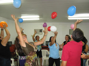 Dinâmica dos balões