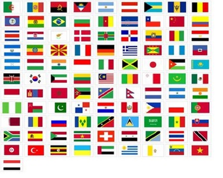 01-100-countries-flags-interesting facts about countries
