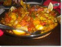 Var mı Paella isteyen ?