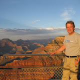 Me at the Grand Canyon.